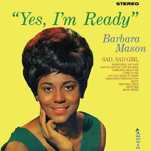 Barbara Mason - Oh, How It Hurts / Yes, I'm Ready (Double LP Vinyl)